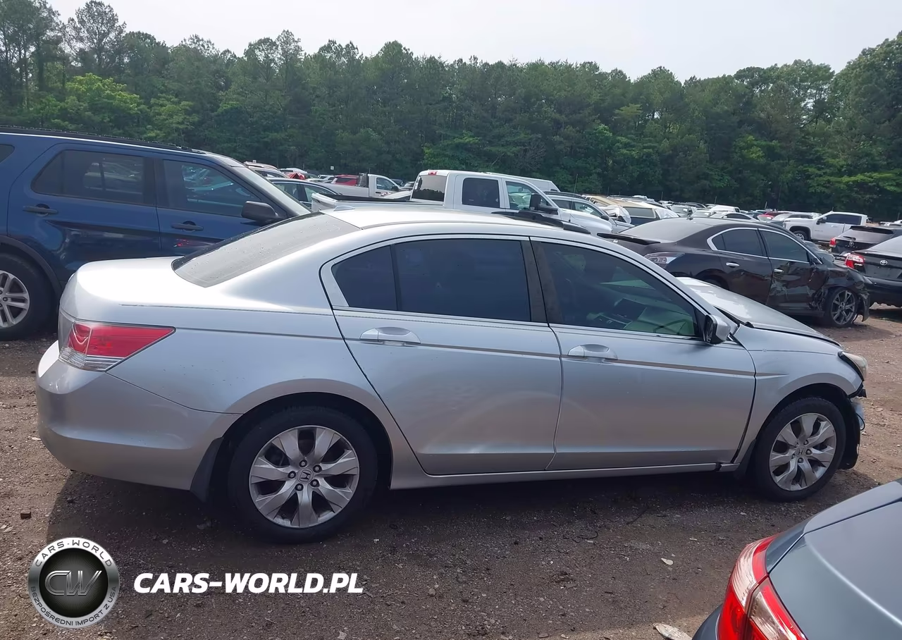 2008 Honda Accord 2.4 Ex-L VIN:1HGCP26818A036997 - 14