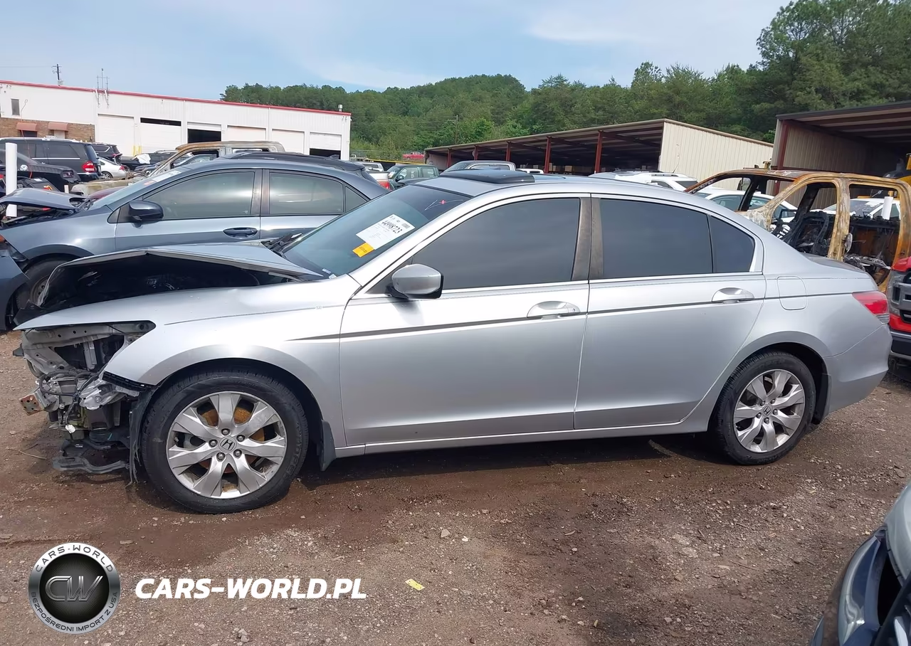 2008 Honda Accord 2.4 Ex-L VIN:1HGCP26818A036997 - 15
