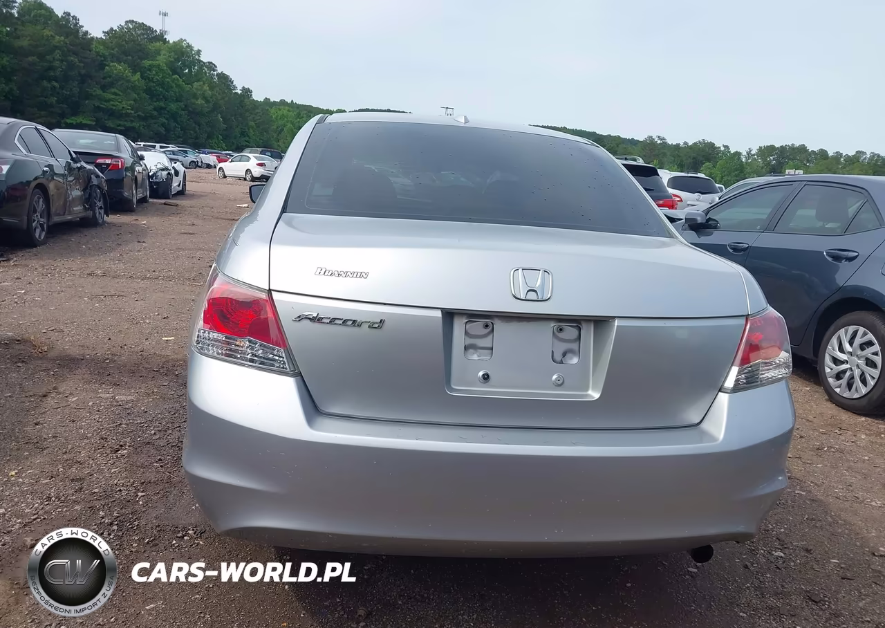2008 Honda Accord 2.4 Ex-L VIN:1HGCP26818A036997 - 17