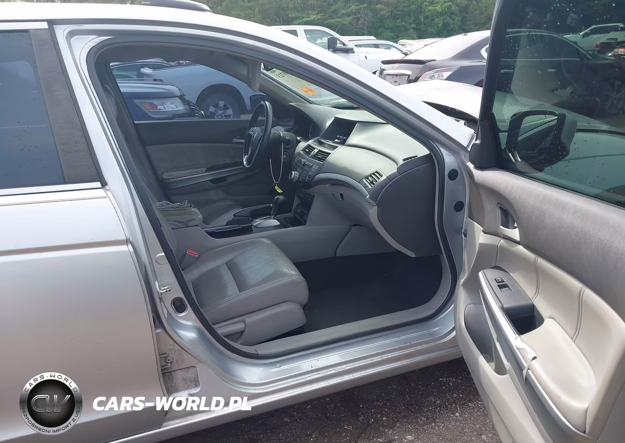 2008 Honda Accord 2.4 Ex-L VIN:1HGCP26818A036997 - 5