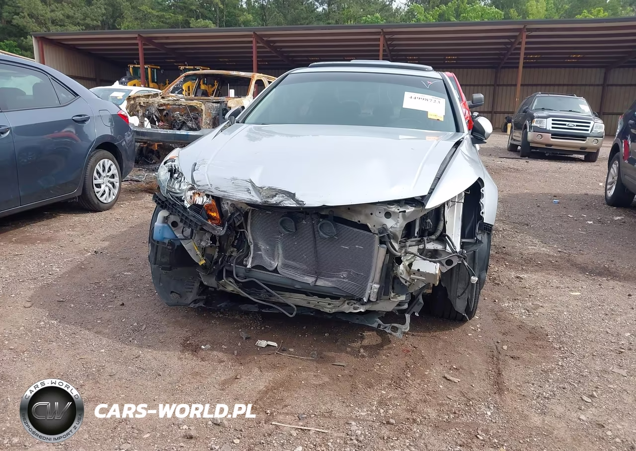 2008 Honda Accord 2.4 Ex-L VIN:1HGCP26818A036997 - 6