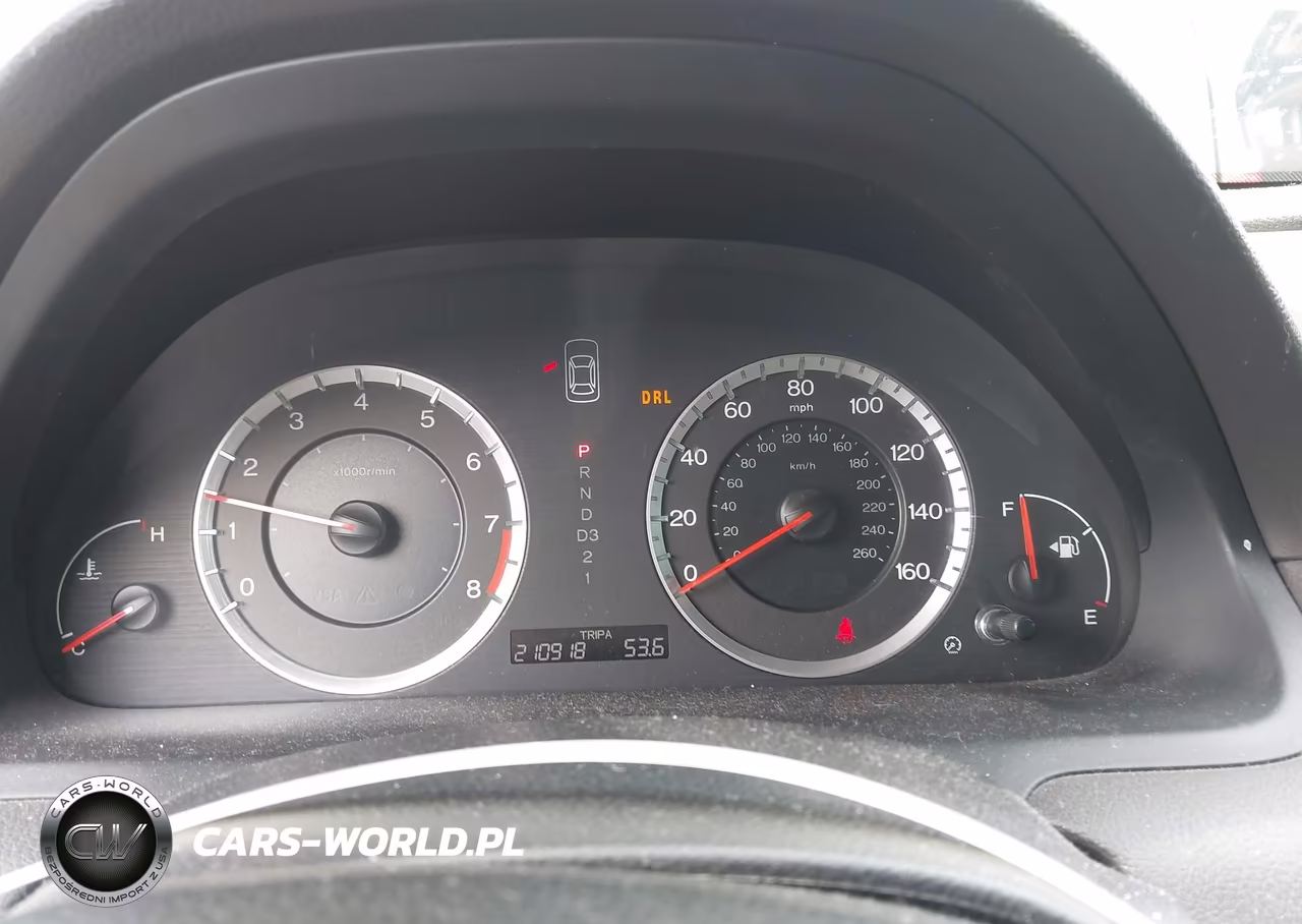 2008 Honda Accord 2.4 Ex-L VIN:1HGCP26818A036997 - 7