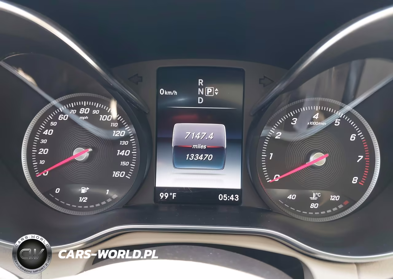 2015 Mercedes-Benz C 300 Luxury 4Matic VIN:55SWF4KB6FU034595 - 7