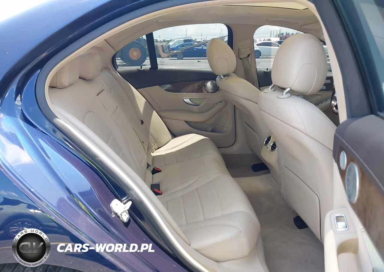 2015 Mercedes-Benz C 300 Luxury 4Matic VIN:55SWF4KB6FU034595 - 8