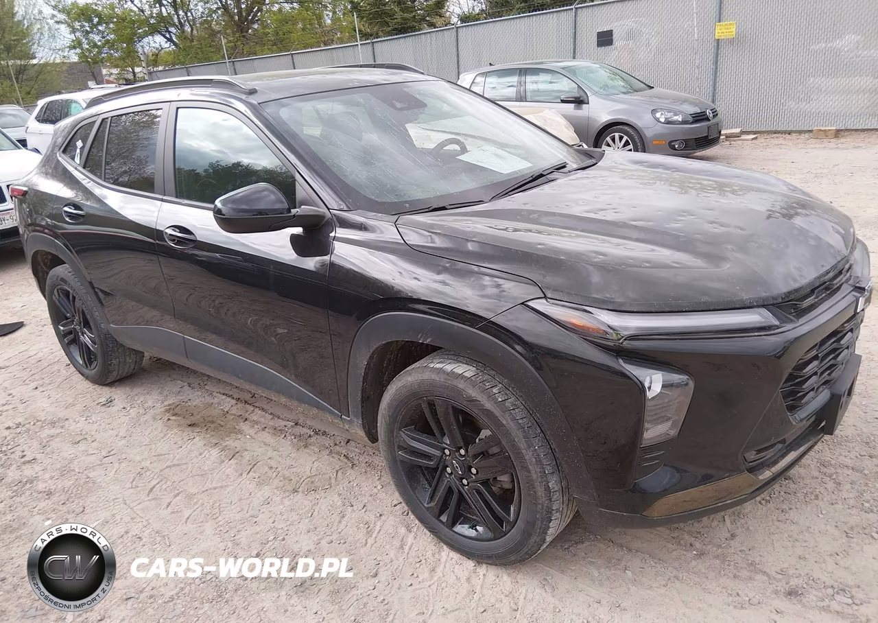 2024 Chevrolet Trax Fwd Activ