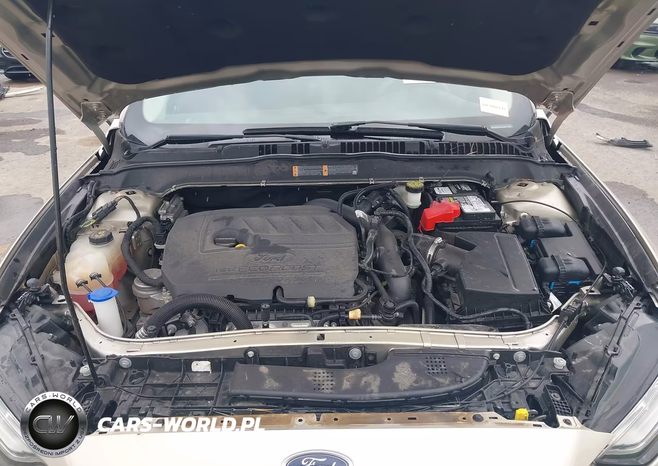 2018 Ford Fusion Se VIN:3FA6P0HD4JR201923 - 10