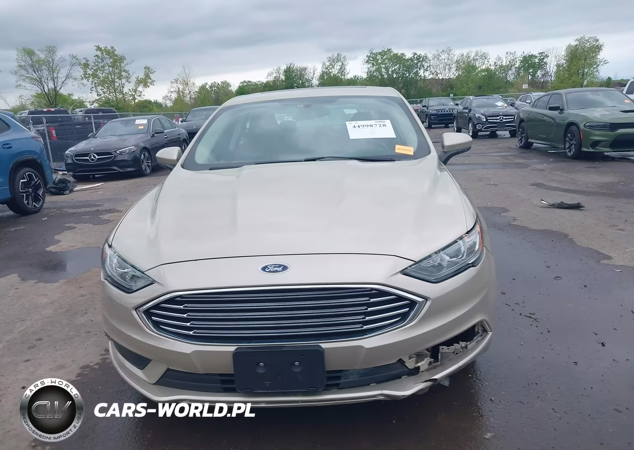 2018 Ford Fusion Se VIN:3FA6P0HD4JR201923 - 12
