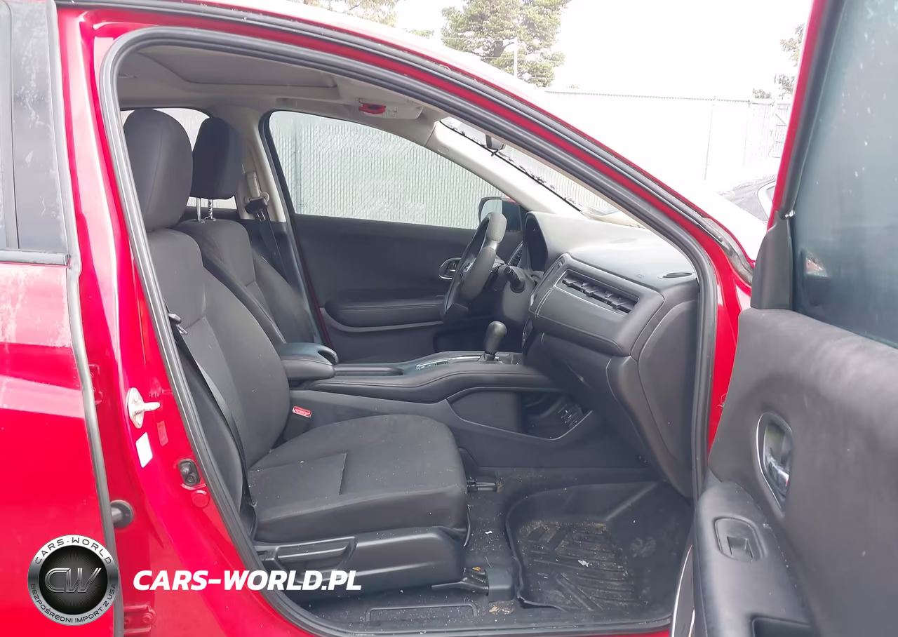 2016 Honda Hr-V Ex VIN:3CZRU6H53GM725740 - 5