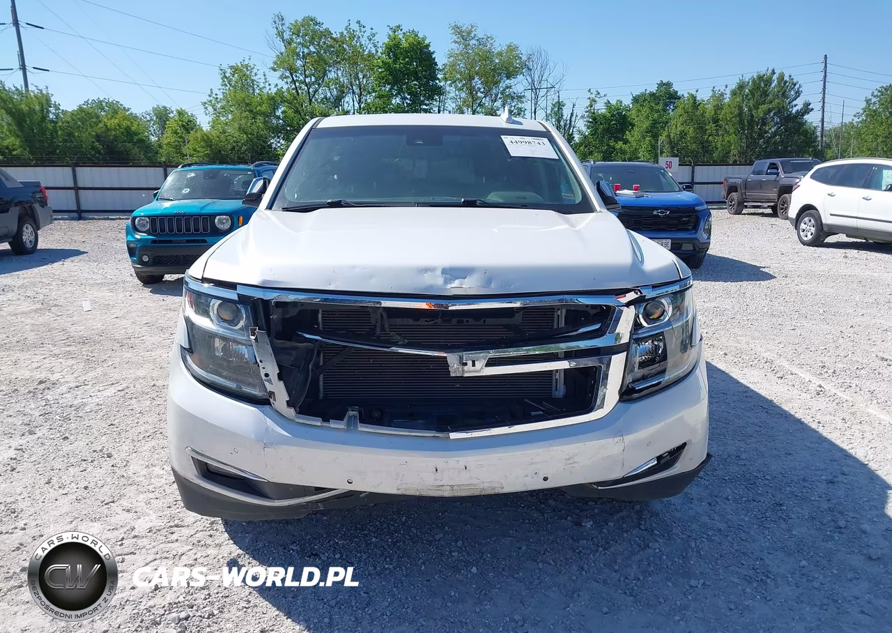 2016 Chevrolet Suburban Ltz VIN:1GNSKJKC3GR135308 - 13