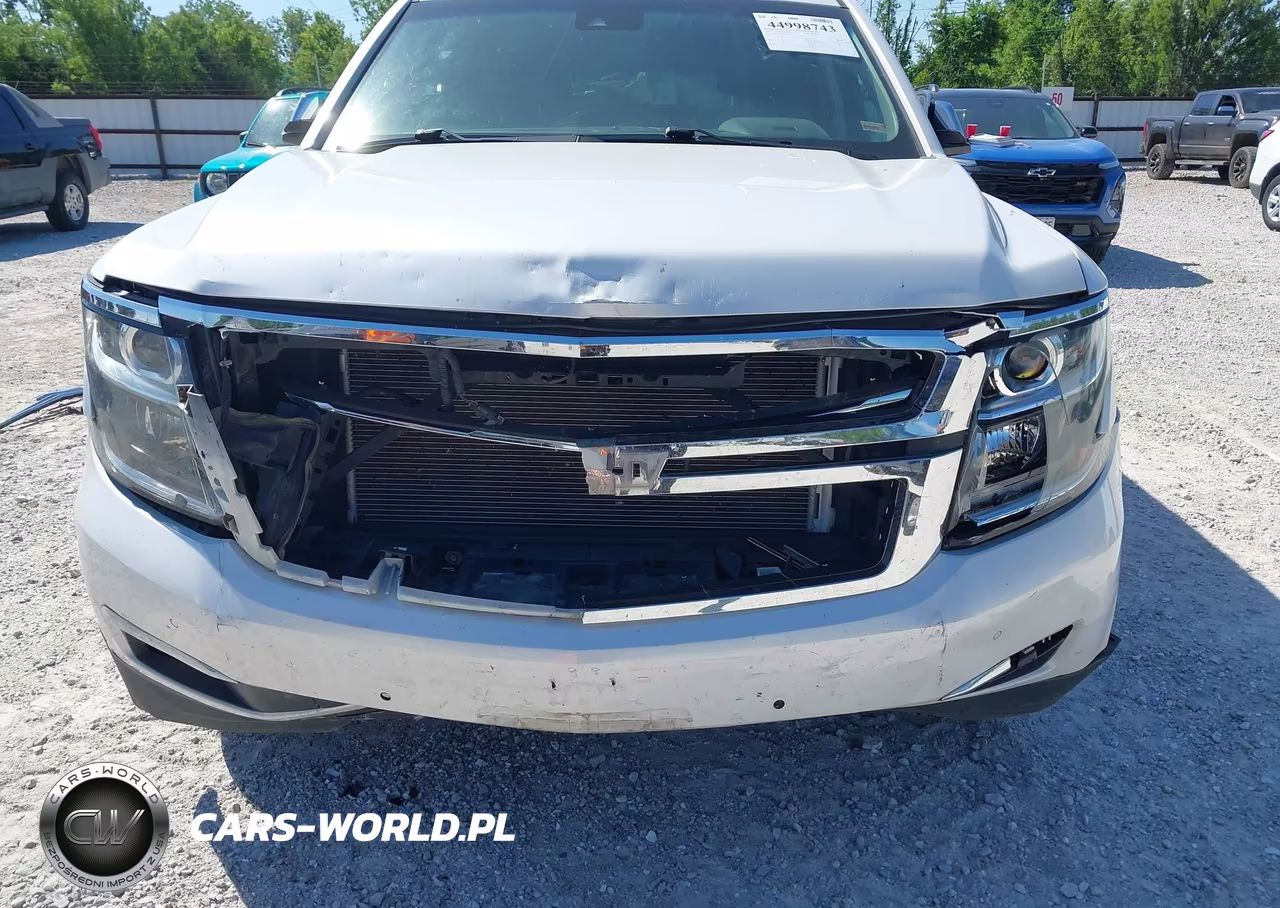 2016 Chevrolet Suburban Ltz VIN:1GNSKJKC3GR135308 - 6