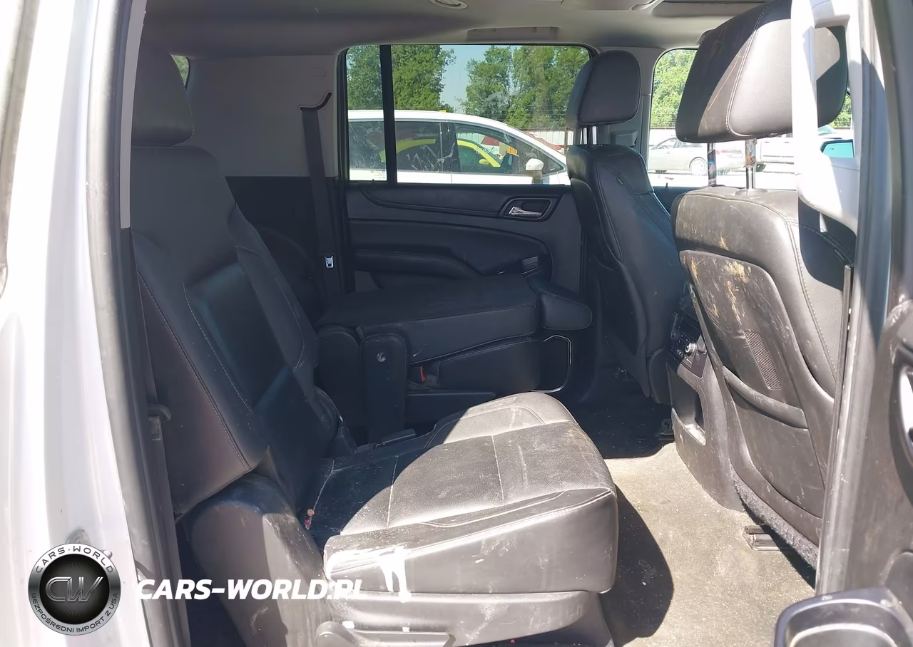 2016 Chevrolet Suburban Ltz VIN:1GNSKJKC3GR135308 - 8