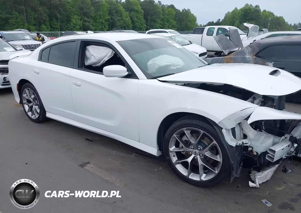 2022 Dodge Charger Gt Rwd – zdjęcie 1 z 17