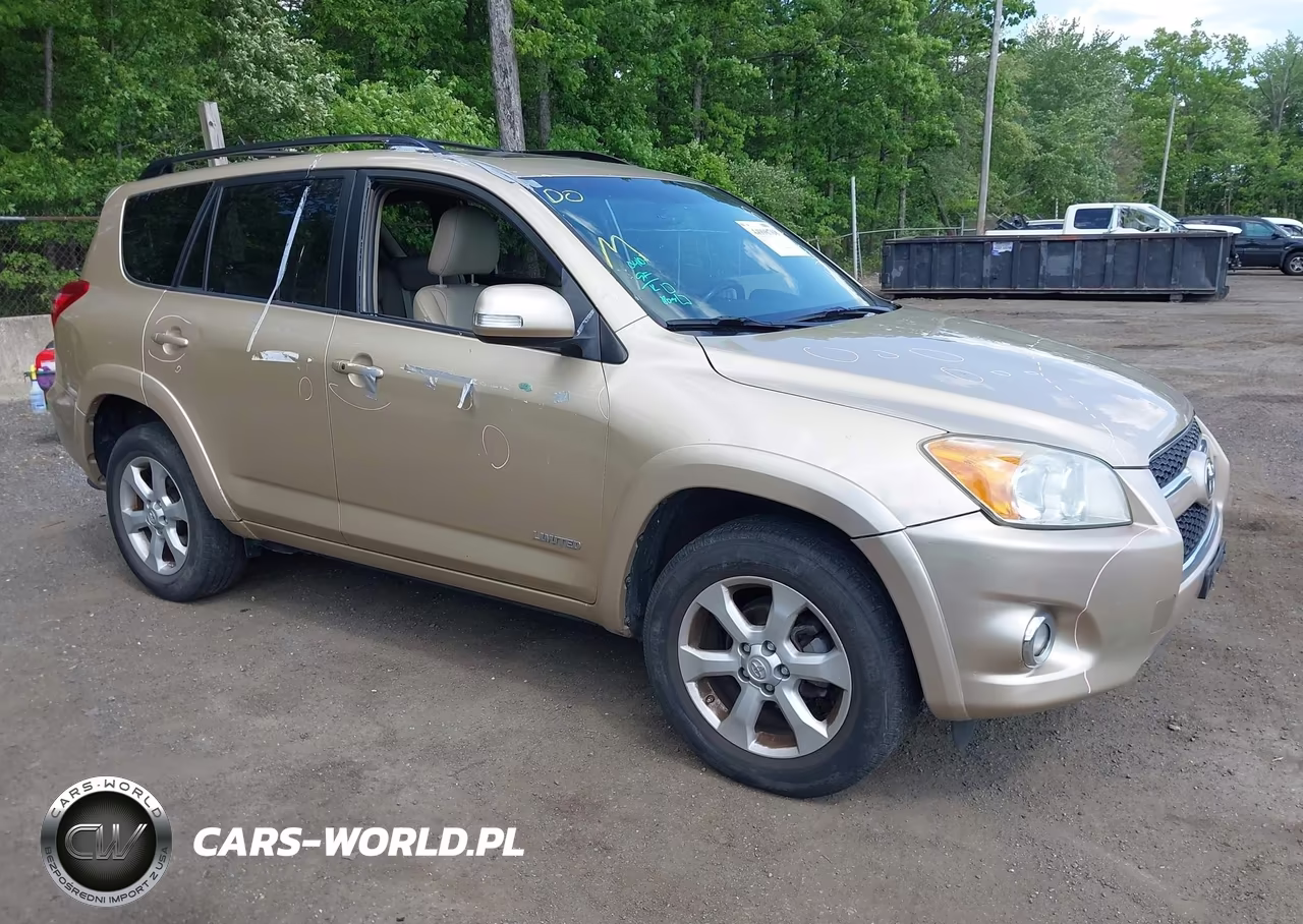 2009 Toyota Rav4 Limited