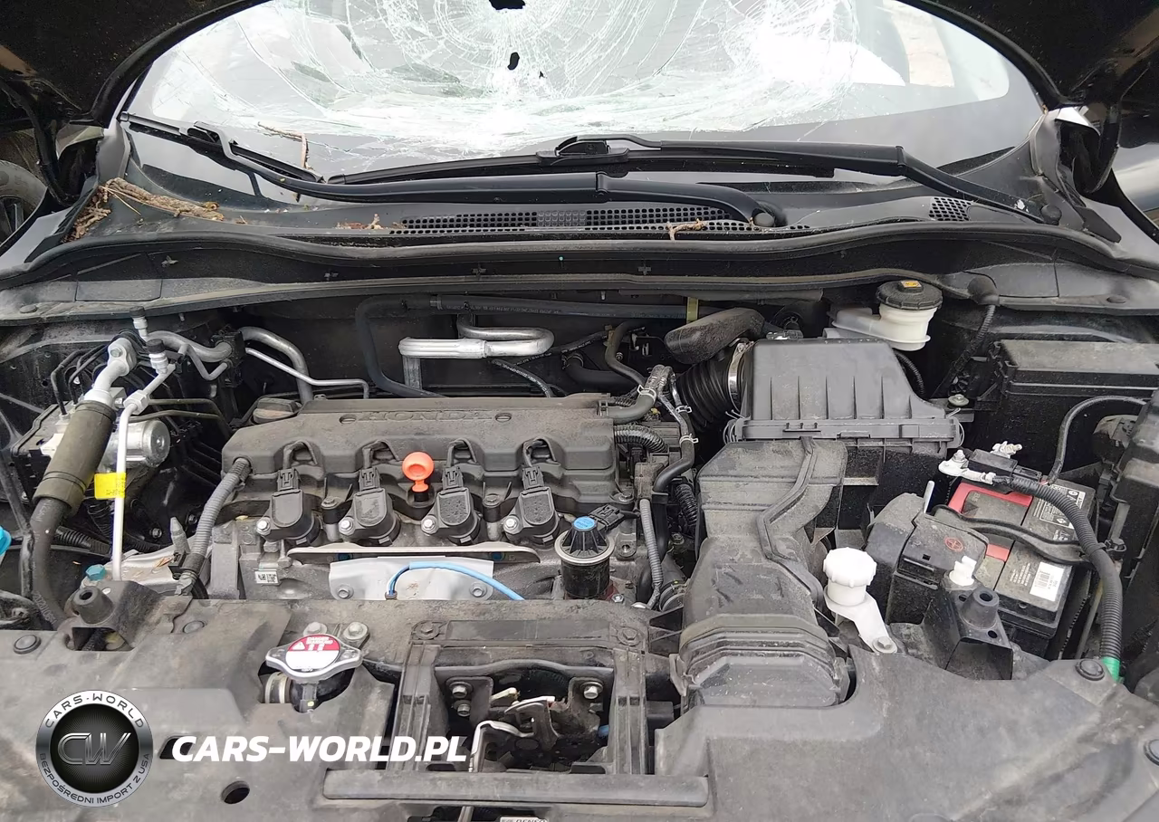 2022 Honda Hr-V Awd Ex VIN:3CZRU6H52NM764686 - 10