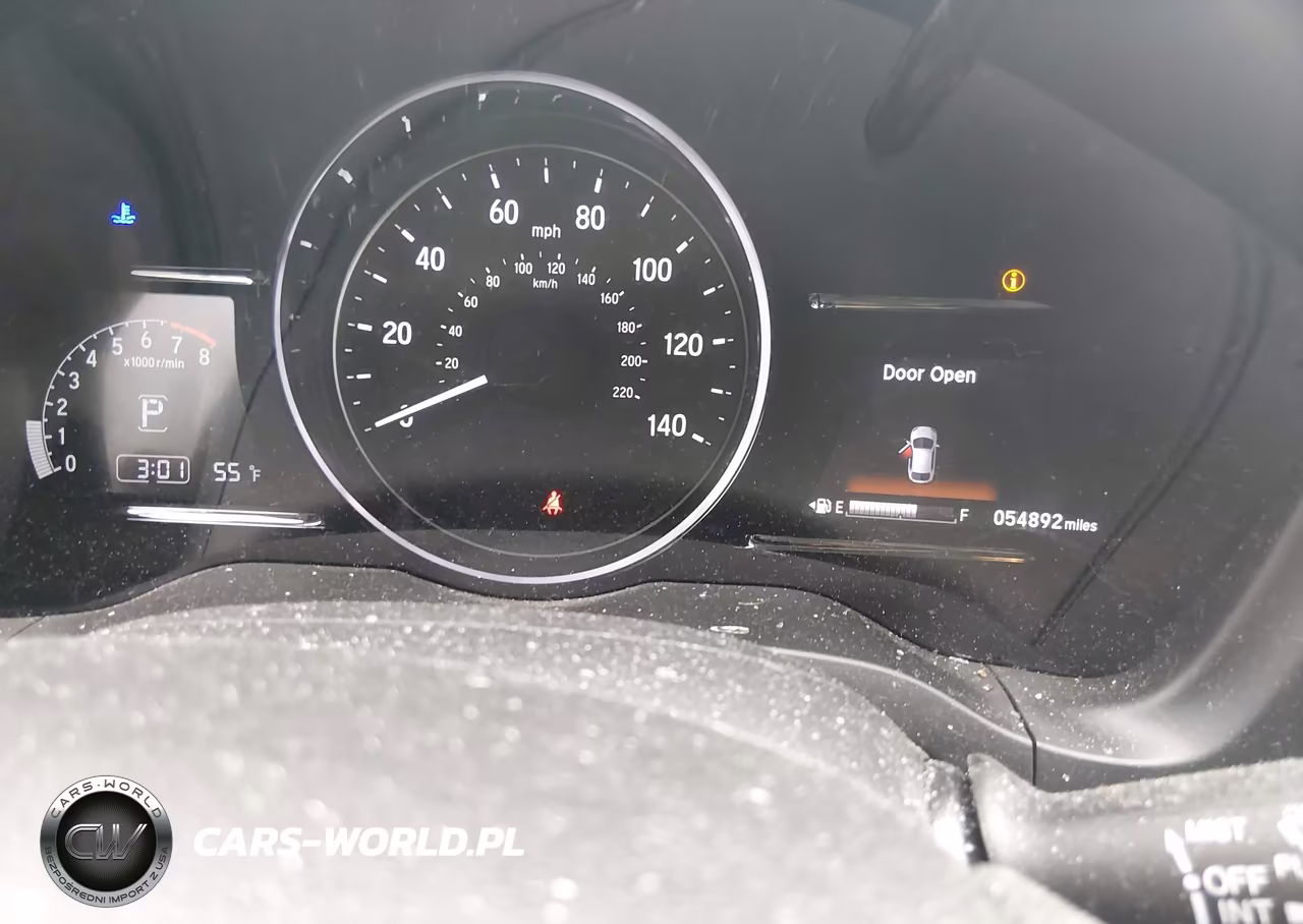 2022 Honda Hr-V Awd Ex VIN:3CZRU6H52NM764686 - 7