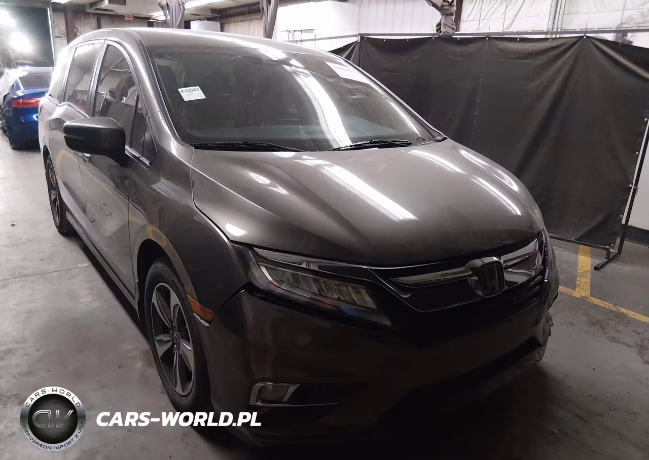 2020 Honda Odyssey Touring – zdjęcie 1 z 17