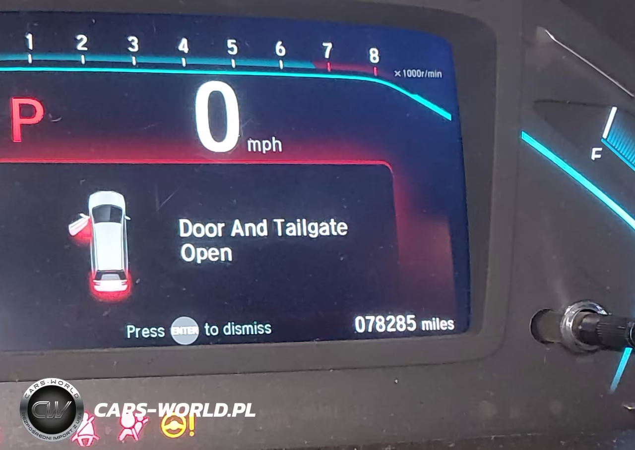2020 Honda Odyssey Touring VIN:5FNRL6H88LB002225 - 16
