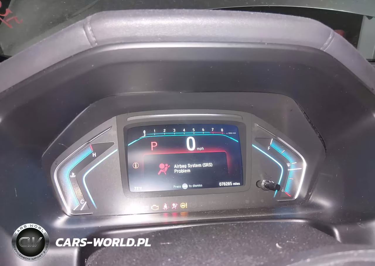 2020 Honda Odyssey Touring VIN:5FNRL6H88LB002225 - 7