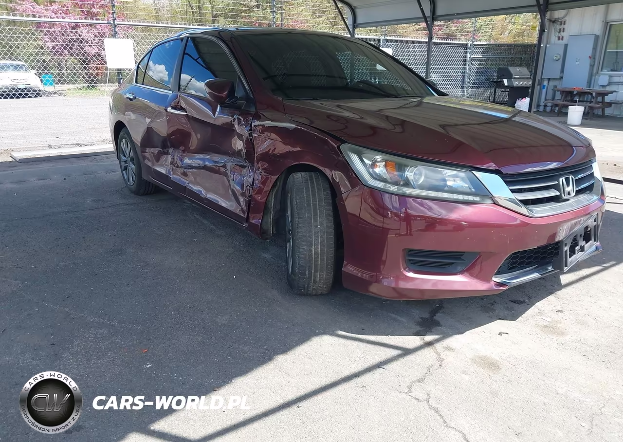 2013 Honda Accord Lx