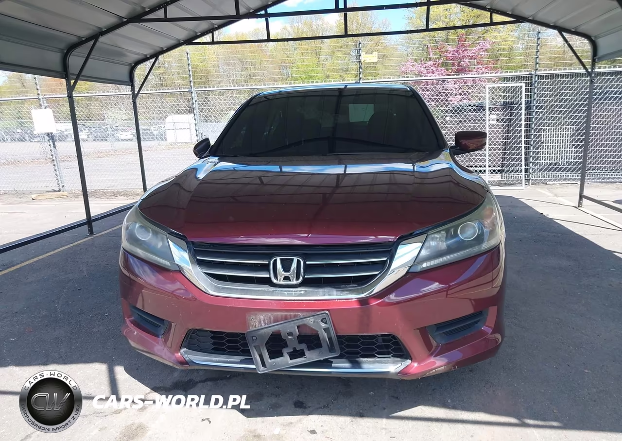 2013 Honda Accord Lx VIN:1HGCR2F38DA073005 - 12