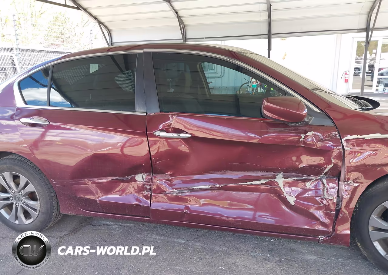 2013 Honda Accord Lx VIN:1HGCR2F38DA073005 - 13