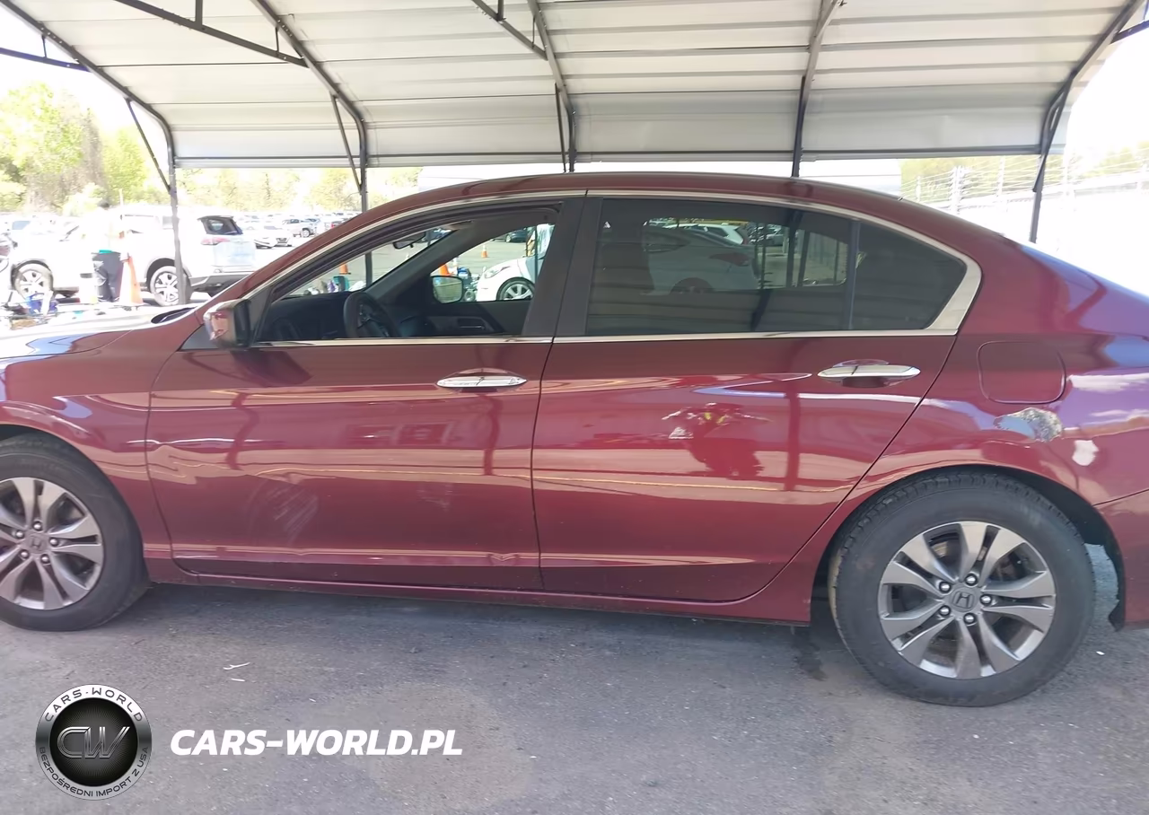 2013 Honda Accord Lx VIN:1HGCR2F38DA073005 - 14