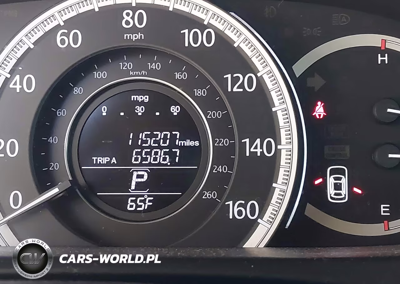2013 Honda Accord Lx VIN:1HGCR2F38DA073005 - 15