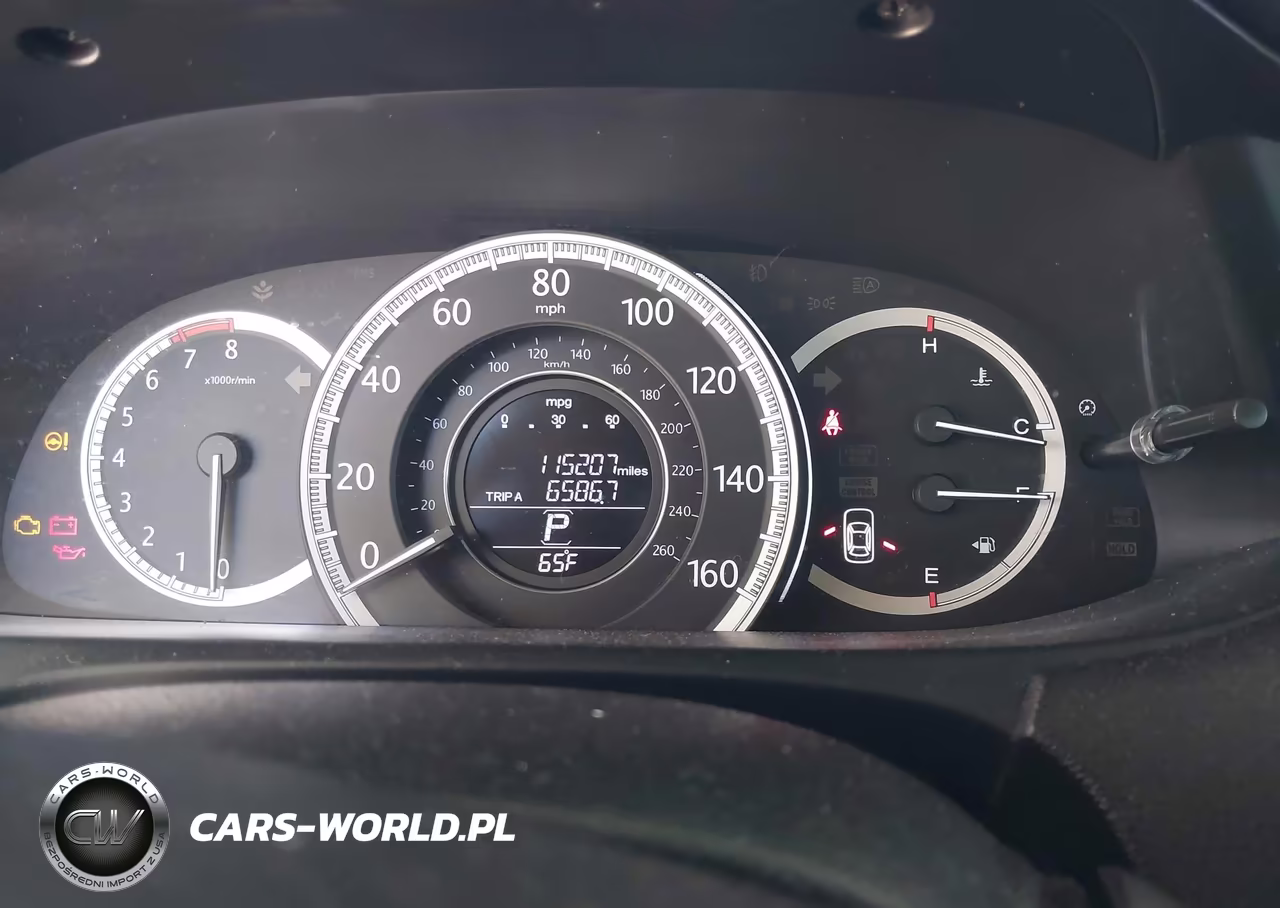 2013 Honda Accord Lx VIN:1HGCR2F38DA073005 - 7