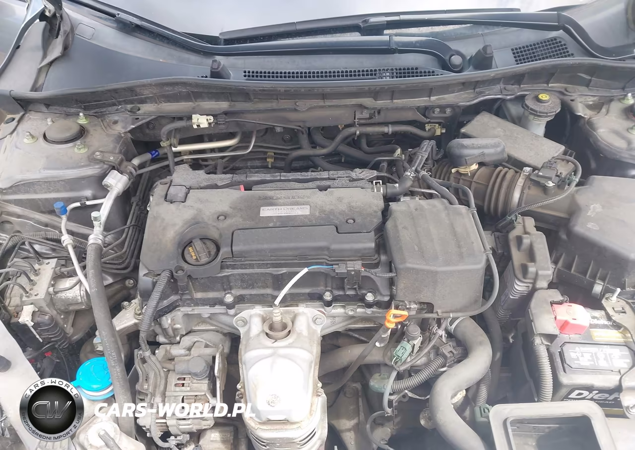 2017 Honda Accord Lx VIN:1HGCR2F36HA117928 - 10