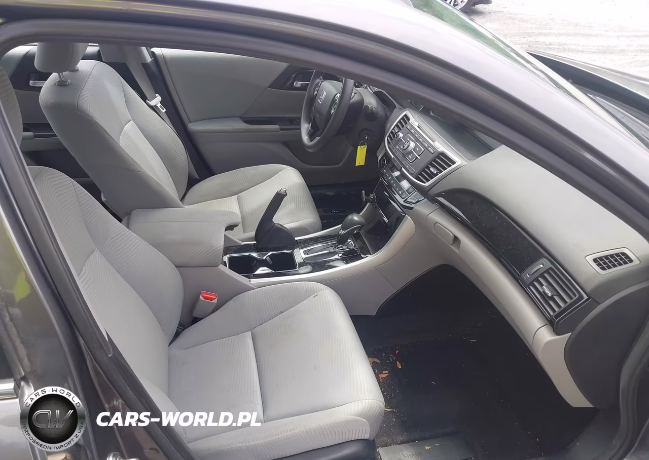2017 Honda Accord Lx VIN:1HGCR2F36HA117928 - 5