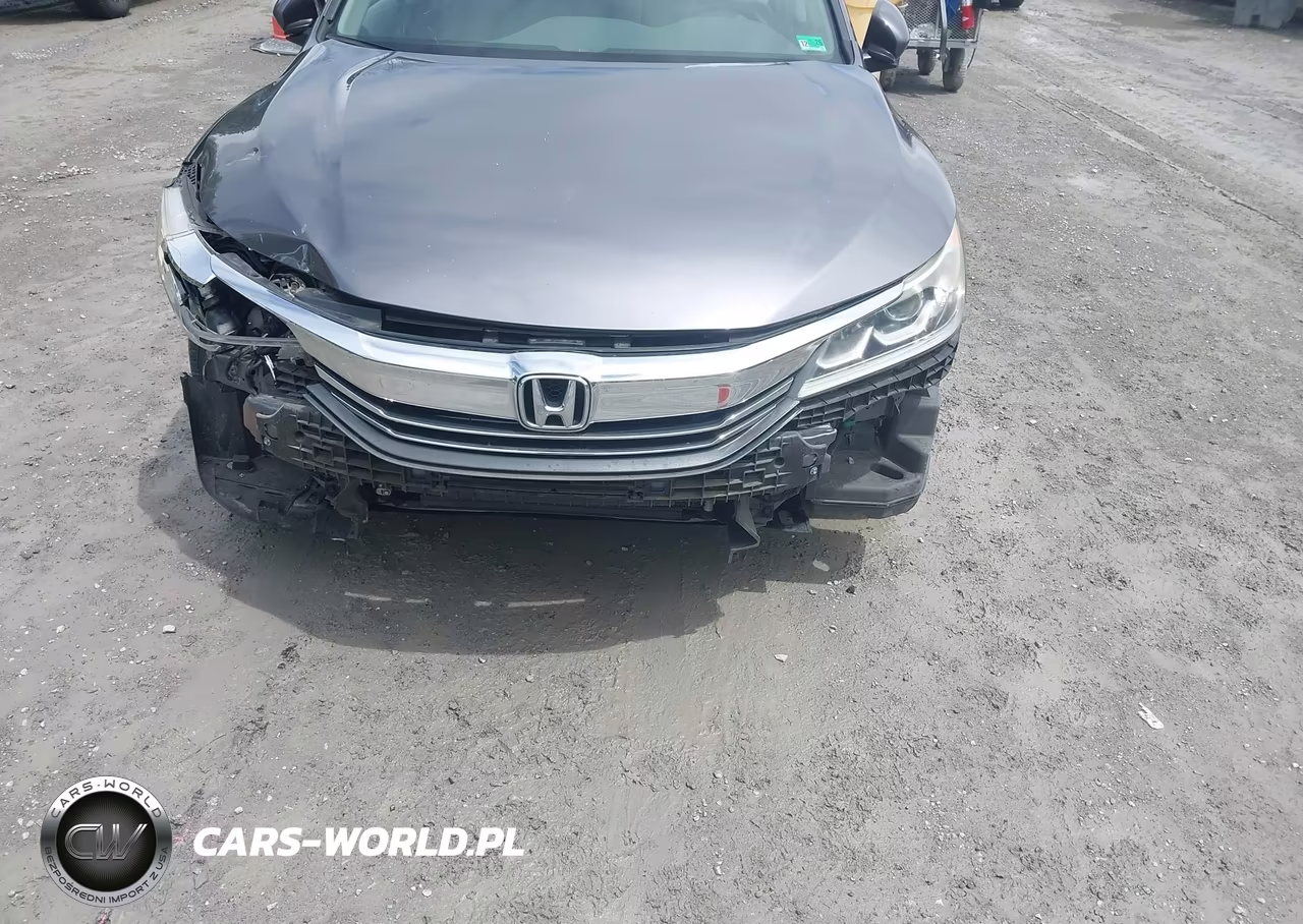 2017 Honda Accord Lx VIN:1HGCR2F36HA117928 - 6