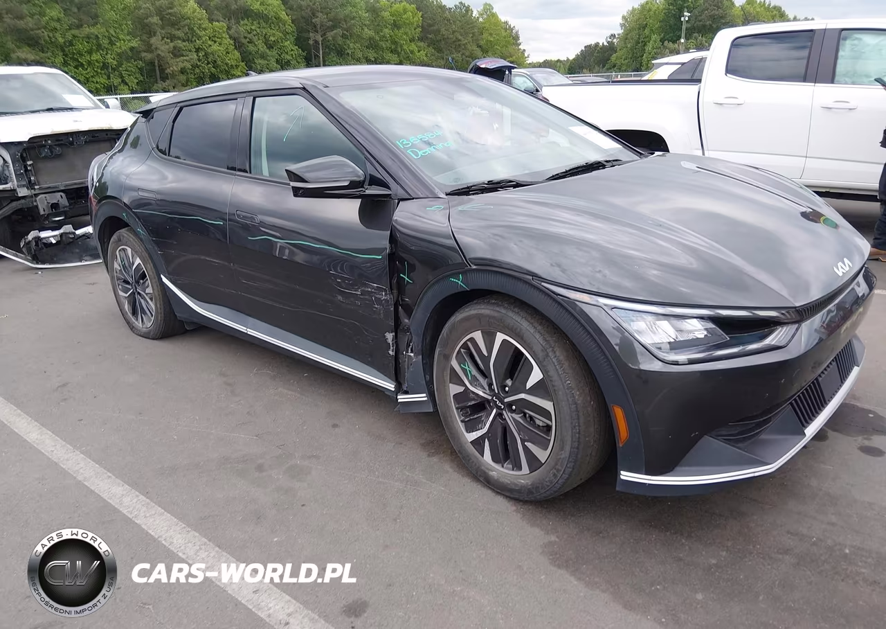 2022 Kia Ev6 Light