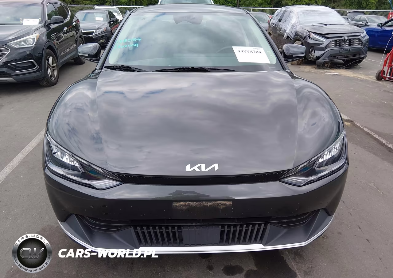 2022 Kia Ev6 Light VIN:KNDC34LB7N5059954 - 12