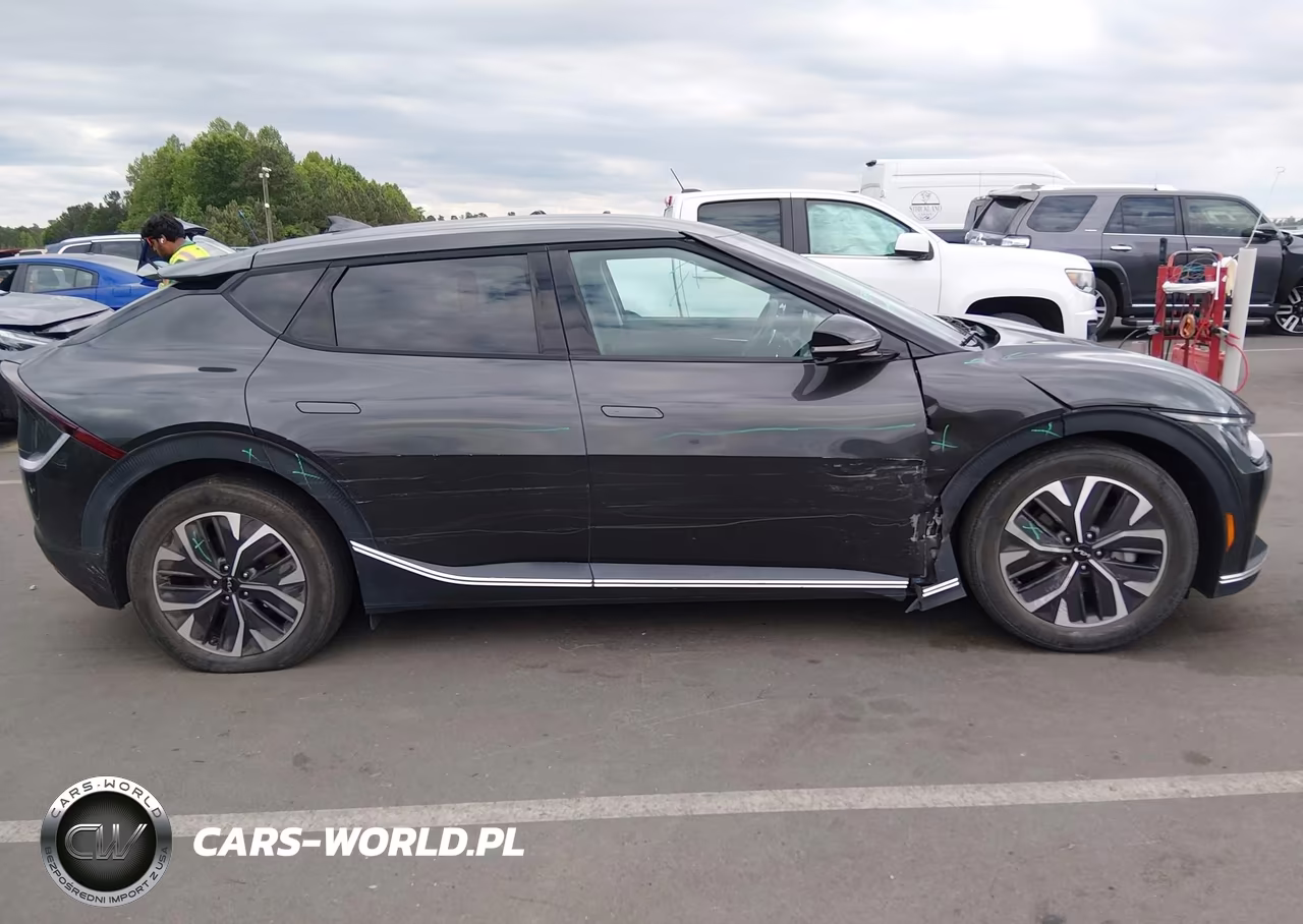 2022 Kia Ev6 Light VIN:KNDC34LB7N5059954 - 13