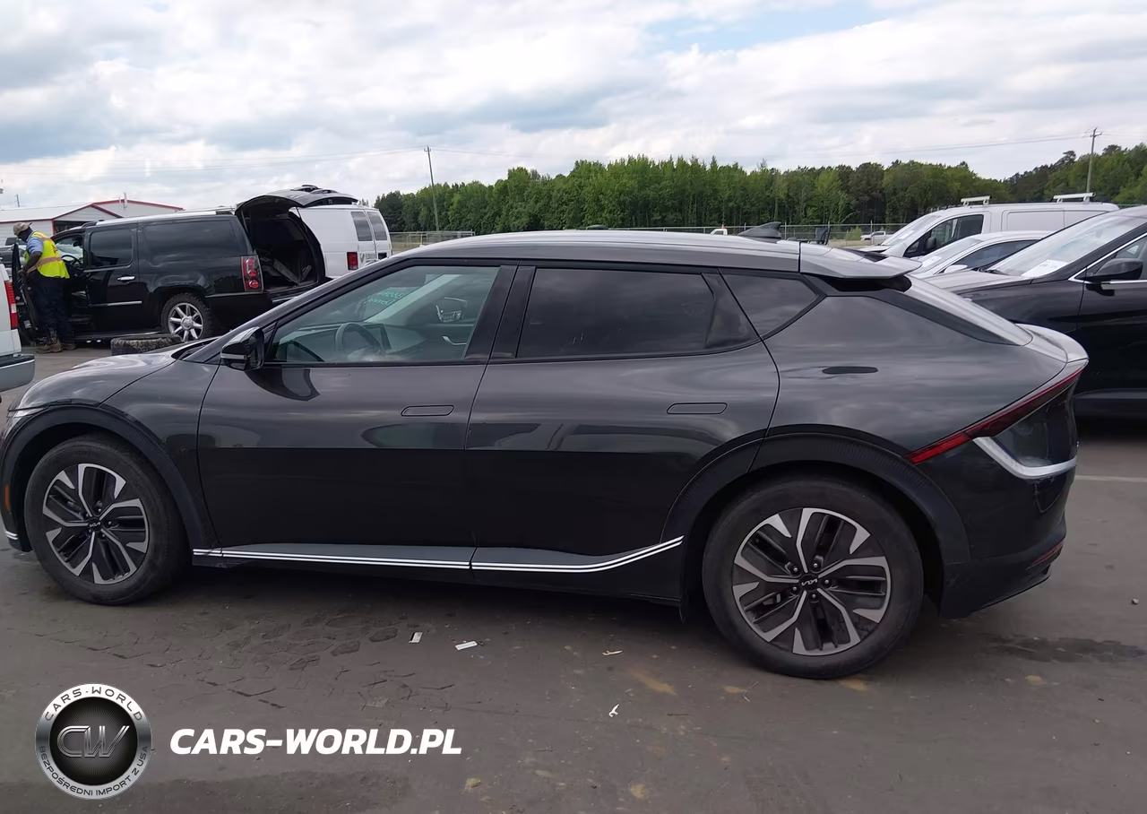 2022 Kia Ev6 Light VIN:KNDC34LB7N5059954 - 14