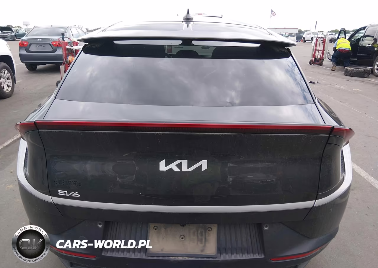 2022 Kia Ev6 Light VIN:KNDC34LB7N5059954 - 16