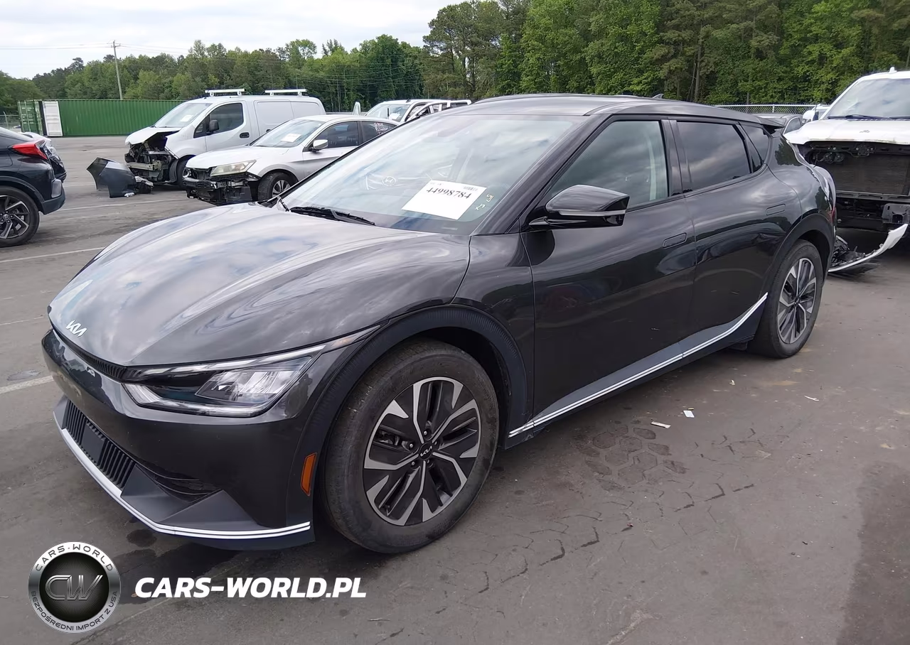 2022 Kia Ev6 Light VIN:KNDC34LB7N5059954 - 2