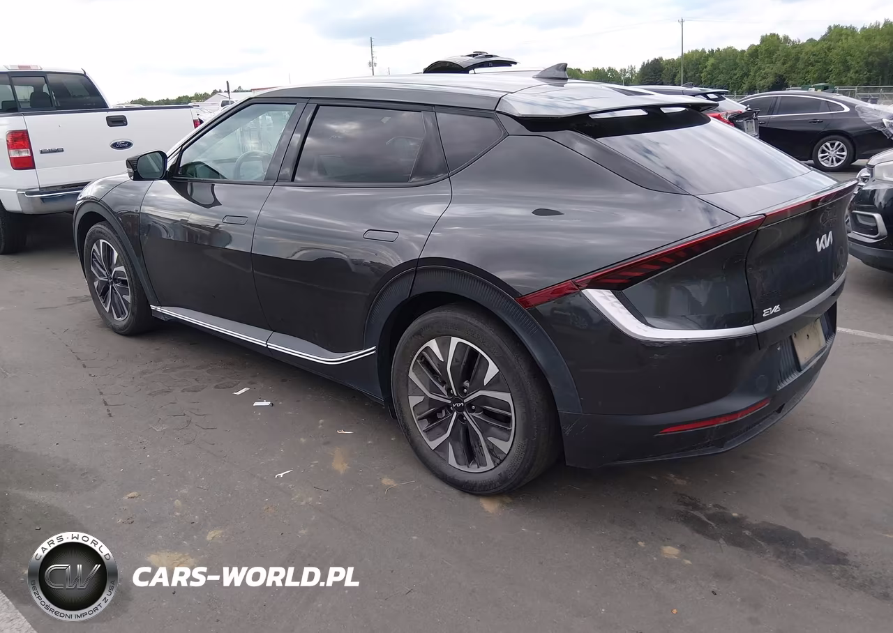 2022 Kia Ev6 Light VIN:KNDC34LB7N5059954 - 3