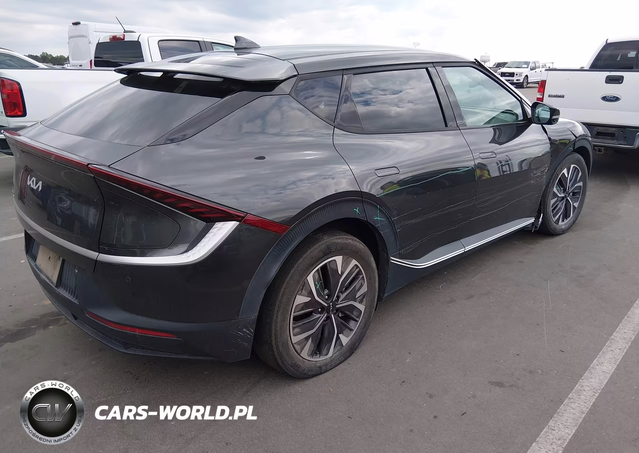 2022 Kia Ev6 Light VIN:KNDC34LB7N5059954 - 4