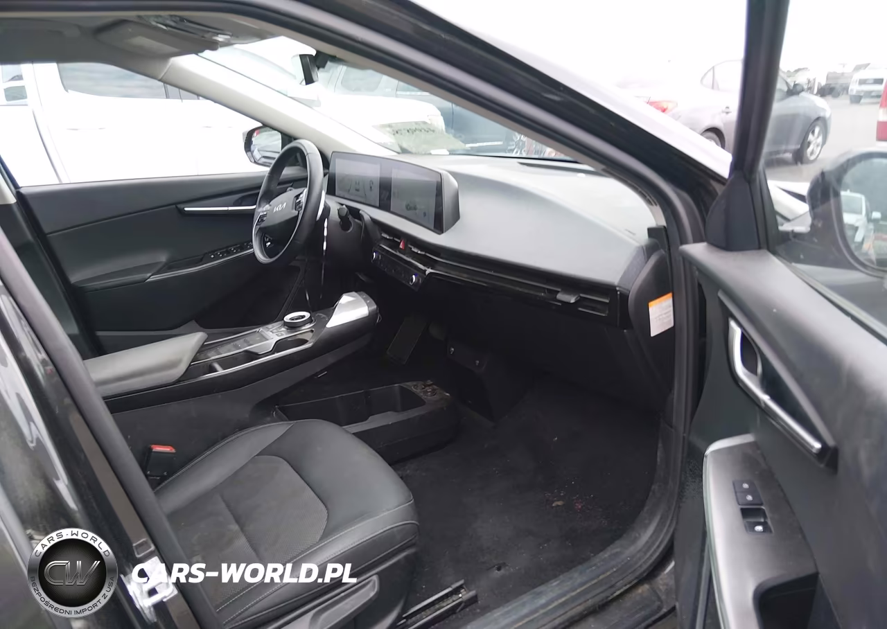 2022 Kia Ev6 Light VIN:KNDC34LB7N5059954 - 5