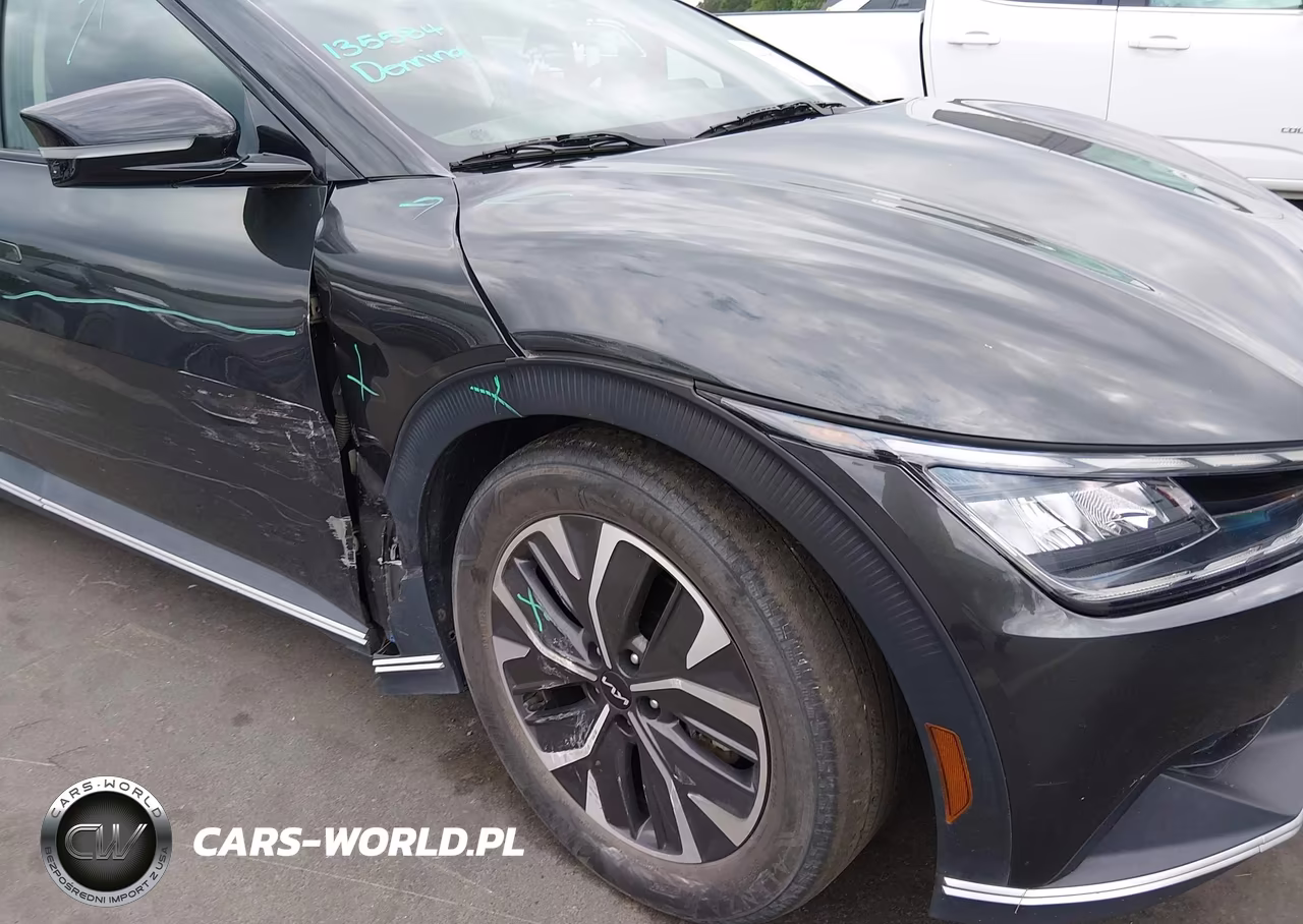2022 Kia Ev6 Light VIN:KNDC34LB7N5059954 - 6