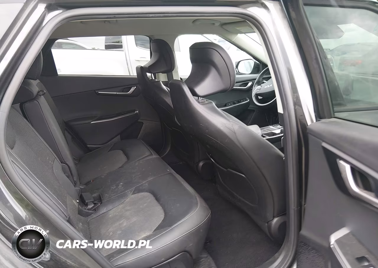 2022 Kia Ev6 Light VIN:KNDC34LB7N5059954 - 8
