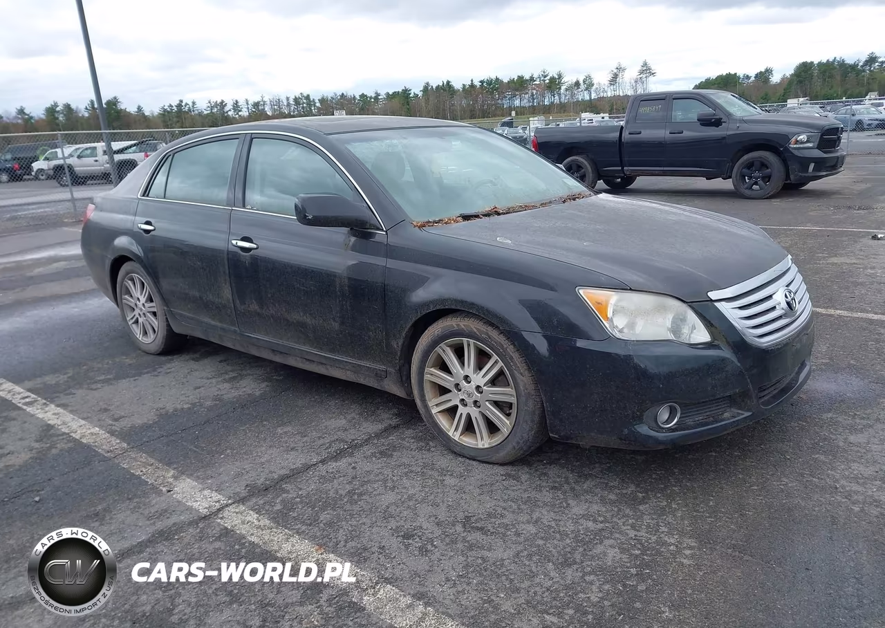 2008 Toyota Avalon Limited