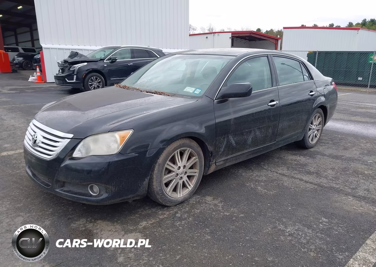 2008 Toyota Avalon Limited VIN:4T1BK36B98U279171 - 2