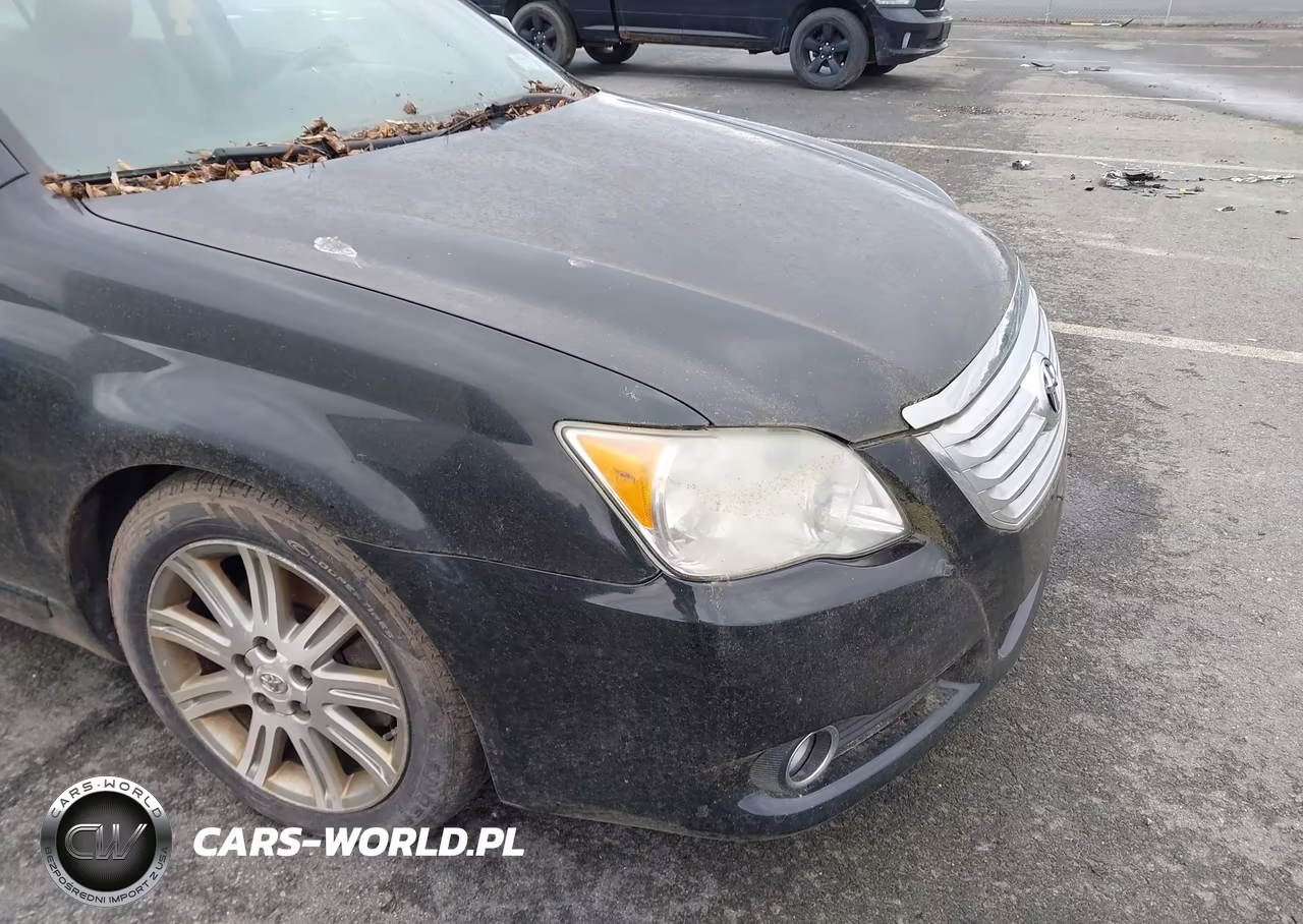 2008 Toyota Avalon Limited VIN:4T1BK36B98U279171 - 6