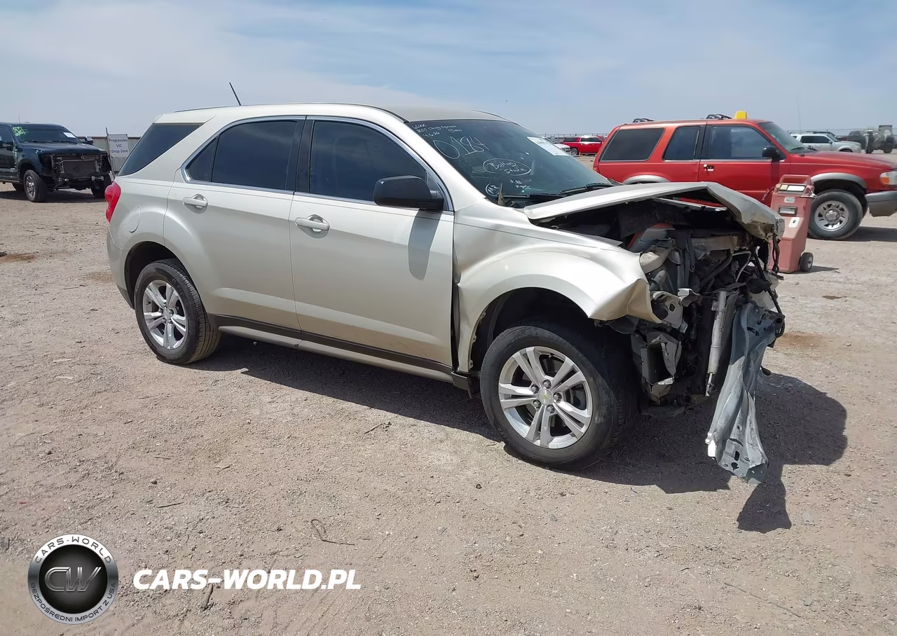 2015 Chevrolet Equinox Ls