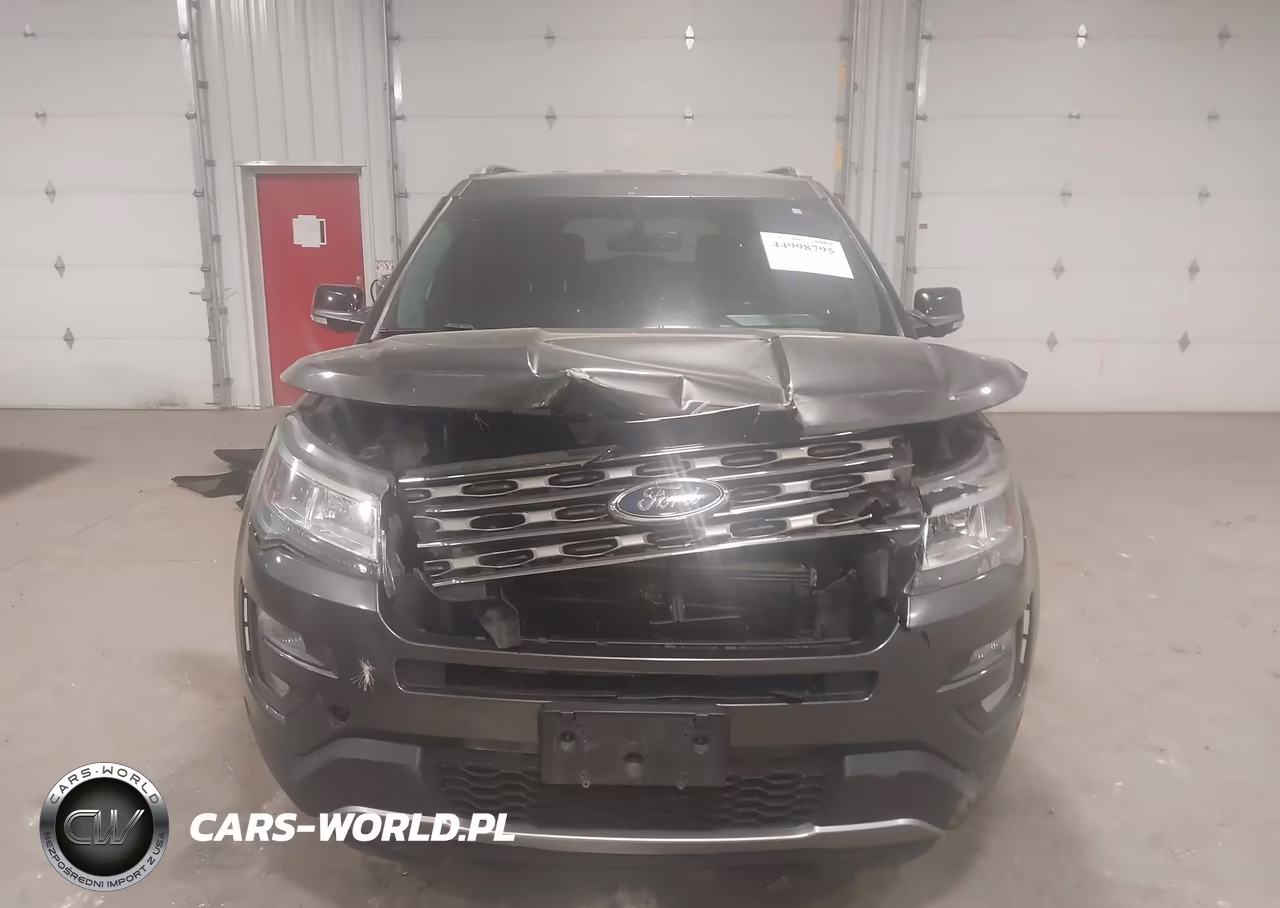 2016 Ford Explorer Xlt VIN:1FM5K8DH8GGC32325 - 12
