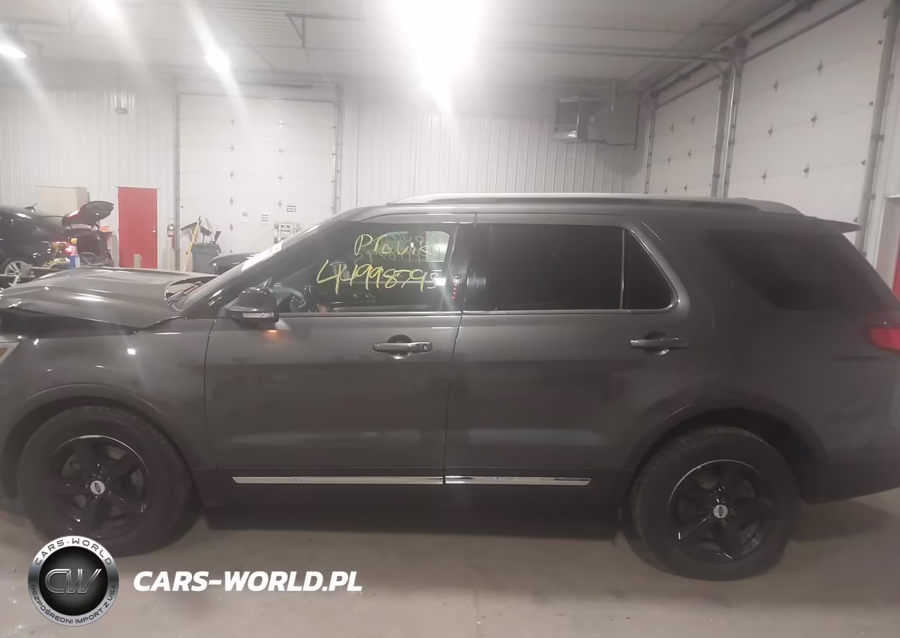 2016 Ford Explorer Xlt VIN:1FM5K8DH8GGC32325 - 14