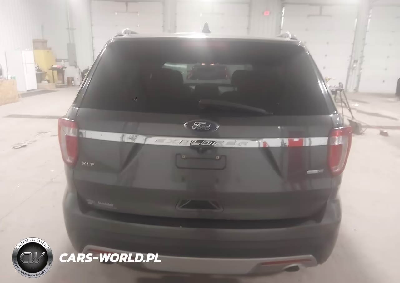 2016 Ford Explorer Xlt VIN:1FM5K8DH8GGC32325 - 16
