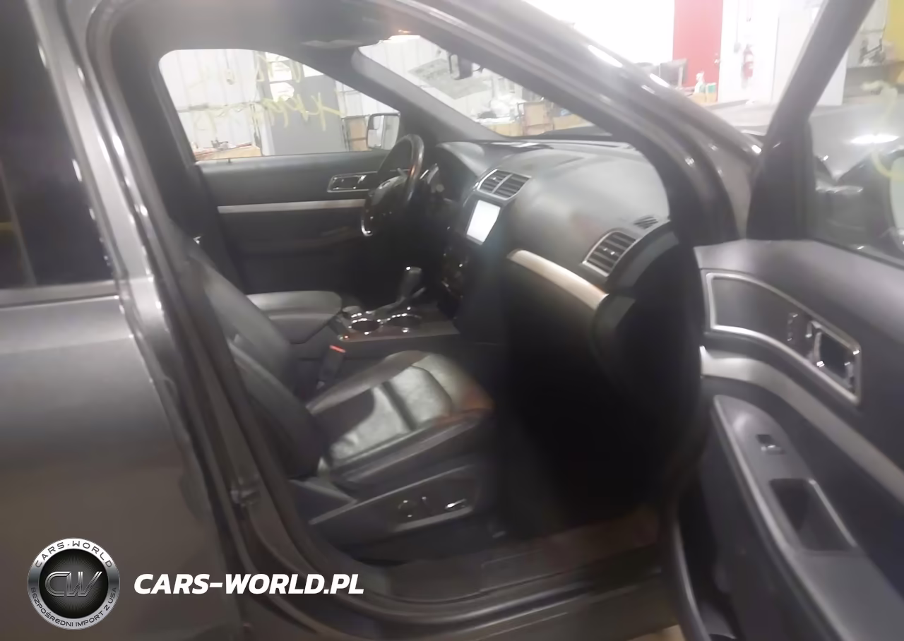 2016 Ford Explorer Xlt VIN:1FM5K8DH8GGC32325 - 5
